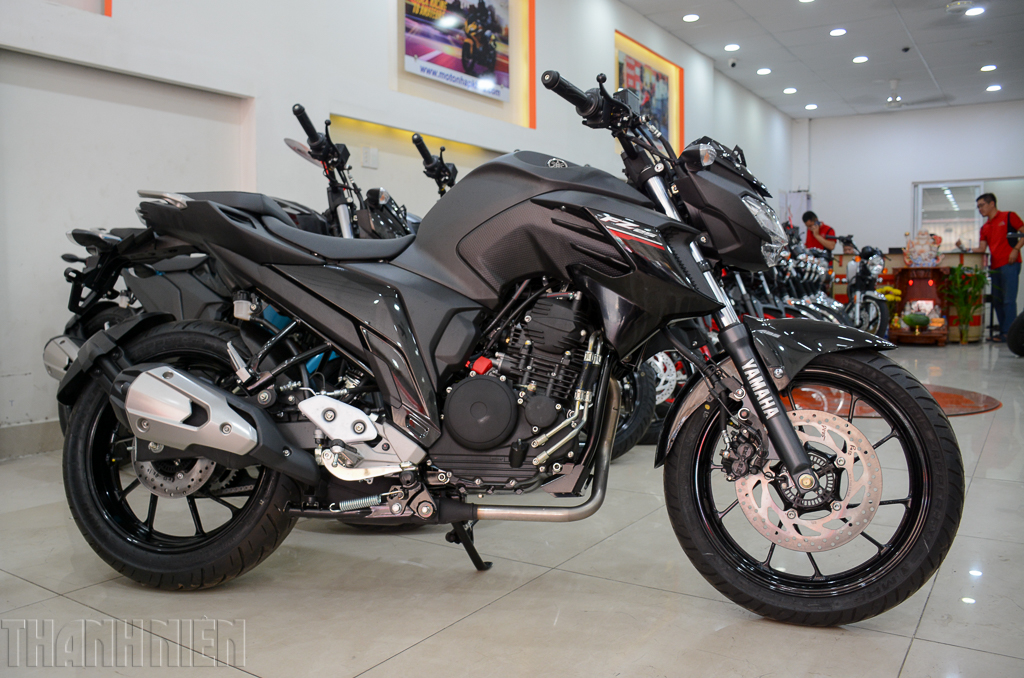 Giá xe FZ25 2022  Xe máy Yamaha FZ 25 mới nhất 2022